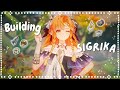 Let’s build Sigrika🙂‍↕️👌🏼