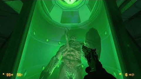 Black Mesa - Residue Processing / Questionable Ethics