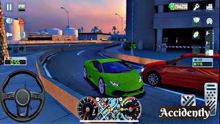 Taxi Car Simulator Evo – Extreme Taxi Driving 2025 🚖🔥|Part1356|Inshallah Viral Video screenshot 3