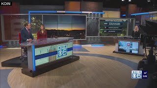 Weather forecast: Dry, windy, cold. Wind alerts in place for Portland and the western Gorge