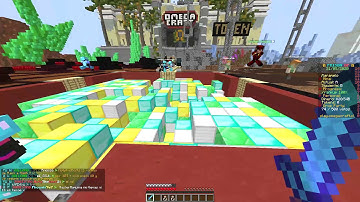 Minecraft OmegaCraft Prison OP Hackers video