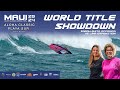 THE HEAT THAT DECIDED THE WOMEN S WAVE WORLD TITLE 2024 Lina Erpenstein Vs Sarah Quita Offringa THE HEAT THAT DECIDED THE WOMEN S WAVE WORLD TITLE 2024 Lina Erpenstein Vs Sarah Quita Offringa