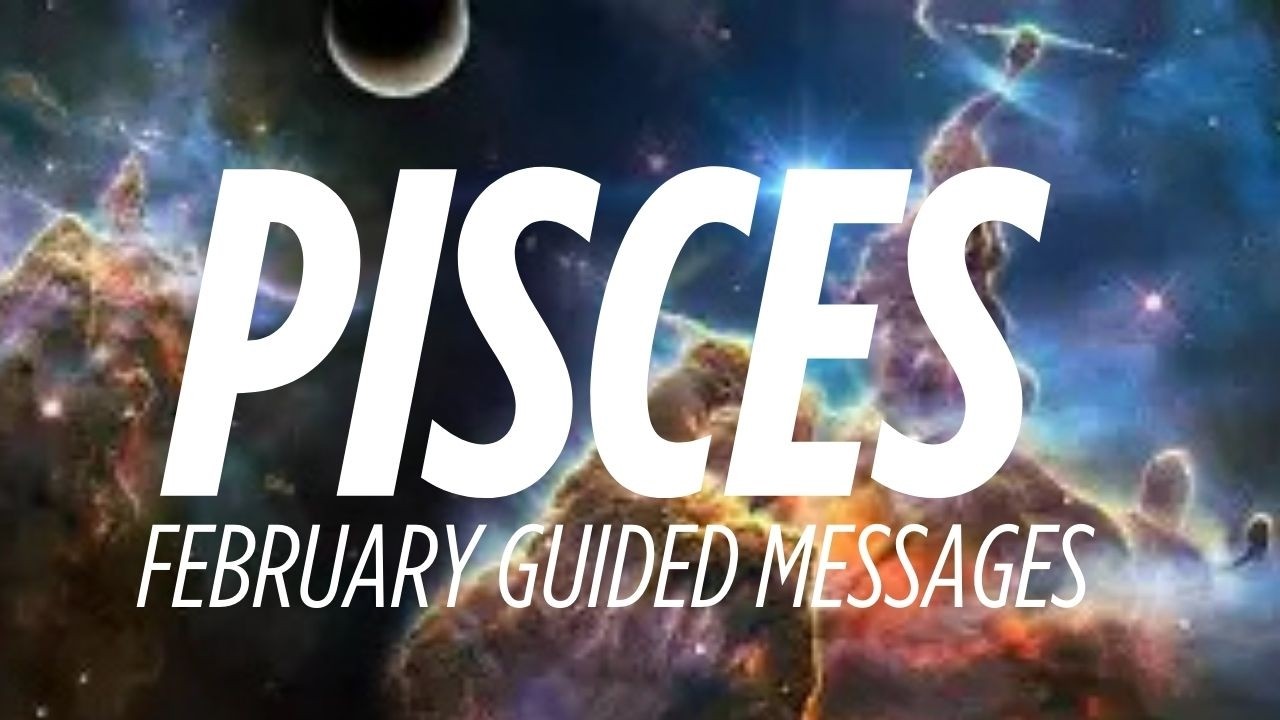 Рыбы, февраль 2026: «Вы освобождаетесь энергетически» #таро #зодиак #гороскоп