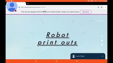 Announcing my new website: Printout cardbot instructions