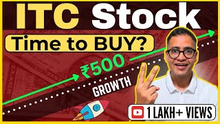 Why Market is BULLISH on ITC Stock RIGHT NOW? Is ITC stock a LONG TERM bet? | Rahul Jain Analysis