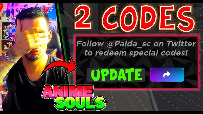 NEW CODES WORK* [UPD 1.5] Anime Souls Simulator ROBLOX