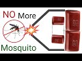 How to make a powerful mosquito killer at home