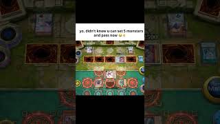 black rose dragon be like #yugioh #masterduel