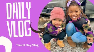 Travel day | RV living | Lost goods