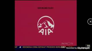 Iklan sponsor AIA