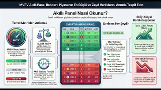 Mvpv Akıllı Kripto Paneli