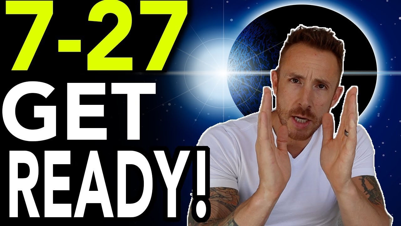 5 Things You Should Know About The Eclipse / FULL Moon (July 28th, 2018 ...