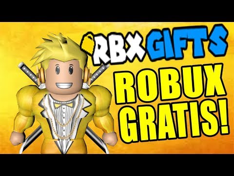 Cómo Obtener 100 Robux Rápido Y Fácil Rbxgifts 2017 - este juega da robux gratis fast android