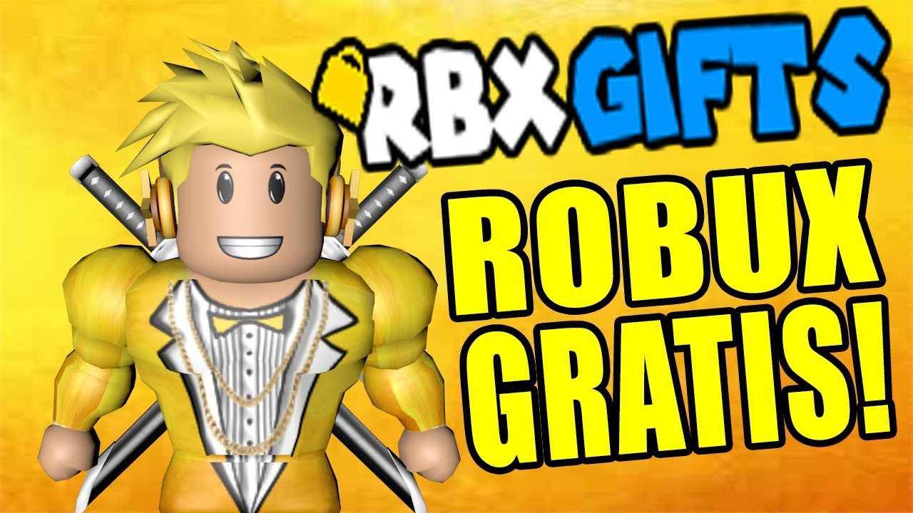 rbx robux gifts