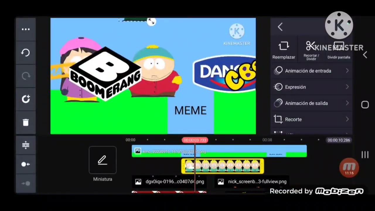 black hole round 1 speedrun kinemaster