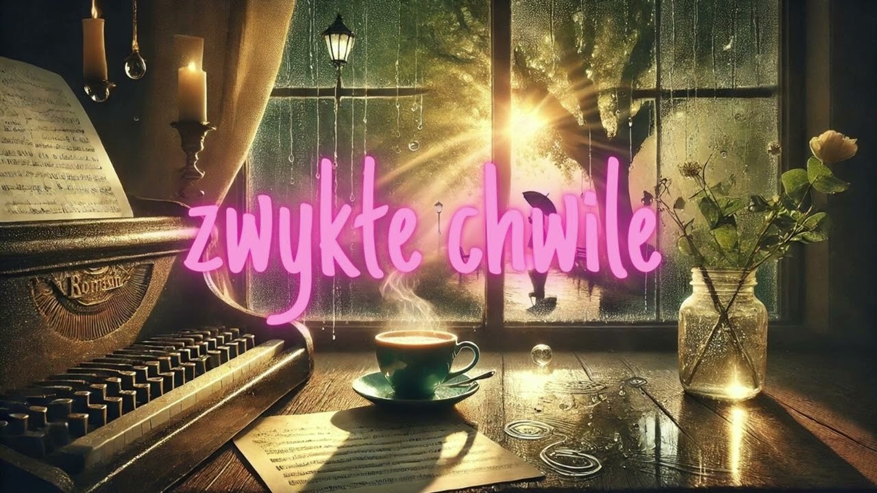 Konstancja Mate - Zwykłe Chwile (Polski Hit 2025 + Tekst)
