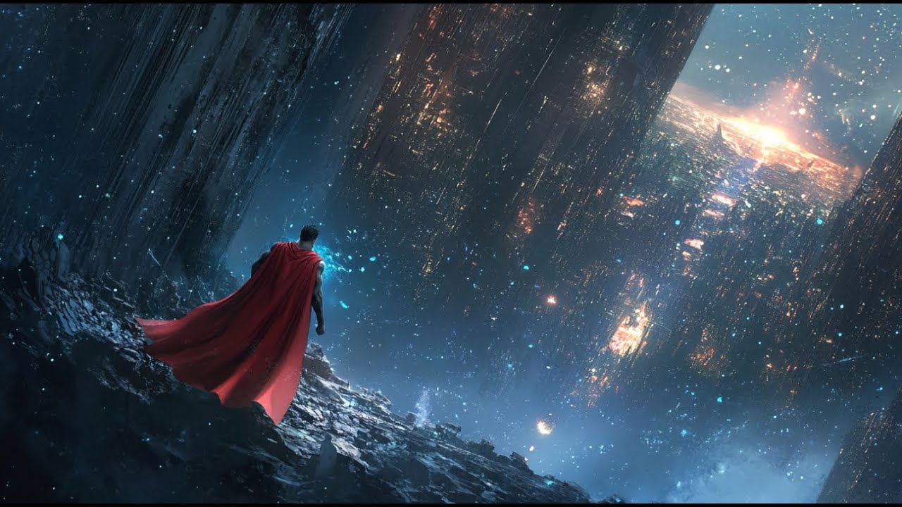 Hans Zimmer - This Is Clark Kent (Man of Steel Soundtrack)