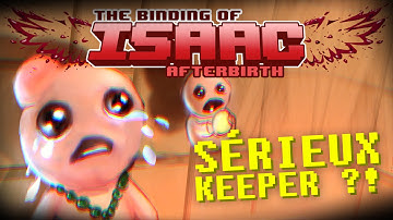 Isaac Afterbirth: SÉRIEUX KEEPER ?! - #114