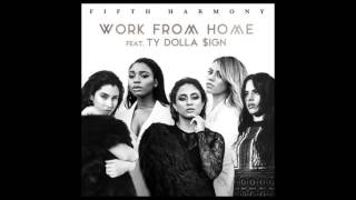 Fifth Harmony Work Home From ft Ty Dolla $ign (Audio)