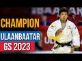 NAGAYAMA 永山竜樹 Ryuju - Ulaanbaatar Judo GS 2023 | Нагаяма - Улан-Батор 2023