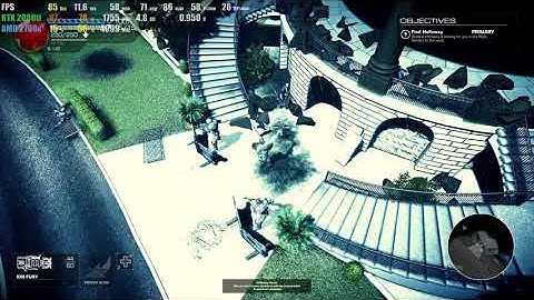 RTX 2080ti | Bombshell | max graphic 4K