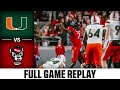 Miami vs NC State Full Game Replay  2023 ACC Football