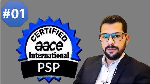 Introduction | Planning and Scheduling Professional (PSP)