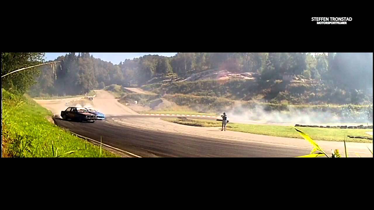 Bergen Drift Team (BDT): In slow motion 1.0