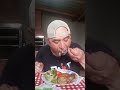 almoço
