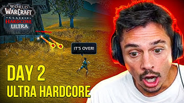 Ultra Hardcore Might Actually Be Too Much