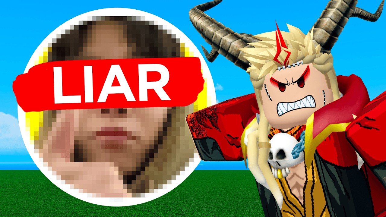 This YouTuber is Lying to You.