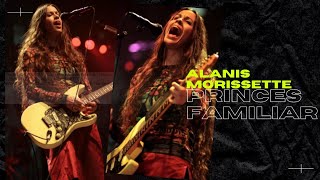 Alanis Morissette - Princes Familiar (Live)