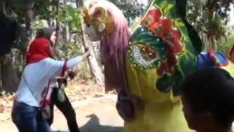 PENGANTIN BARU - BUROK AYU NADA - DALAM RANGKA HUT RI KE 74 DESA KARANGWUNI