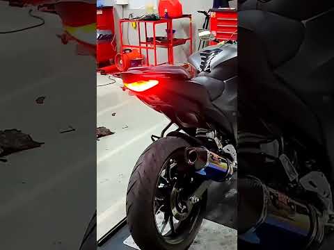 Gixxer SF 250