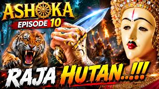 Alur Cerita Cakravartin Ashoka Full Episode 10 - SANG RAJA HUTAN ASHOKA | Bahasa Indonesia