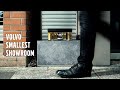 Volvo Smallest Showroom | ボルボ史上、最も小さなSUVを、最も小さなショールームで。