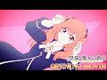【ノンクレジットオープニング】TVアニメ『黒猫と魔女の教室』|ナナヲアカリ「∞劣等星」