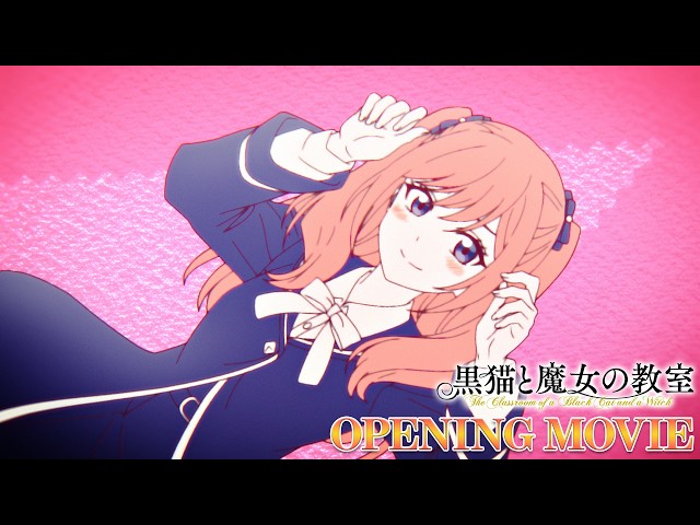 Creditless Opening] TV Anime 