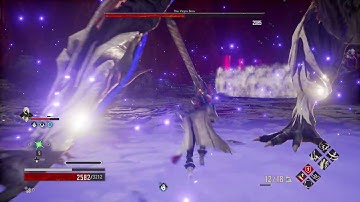 CODE VEIN Virgin Born (Hard Mode) ft. Io . . . . It was on 2%