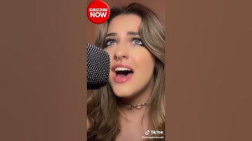 Valerie - #pov the guitarist tells the drummer back up vocalist that she has to sub for the lead