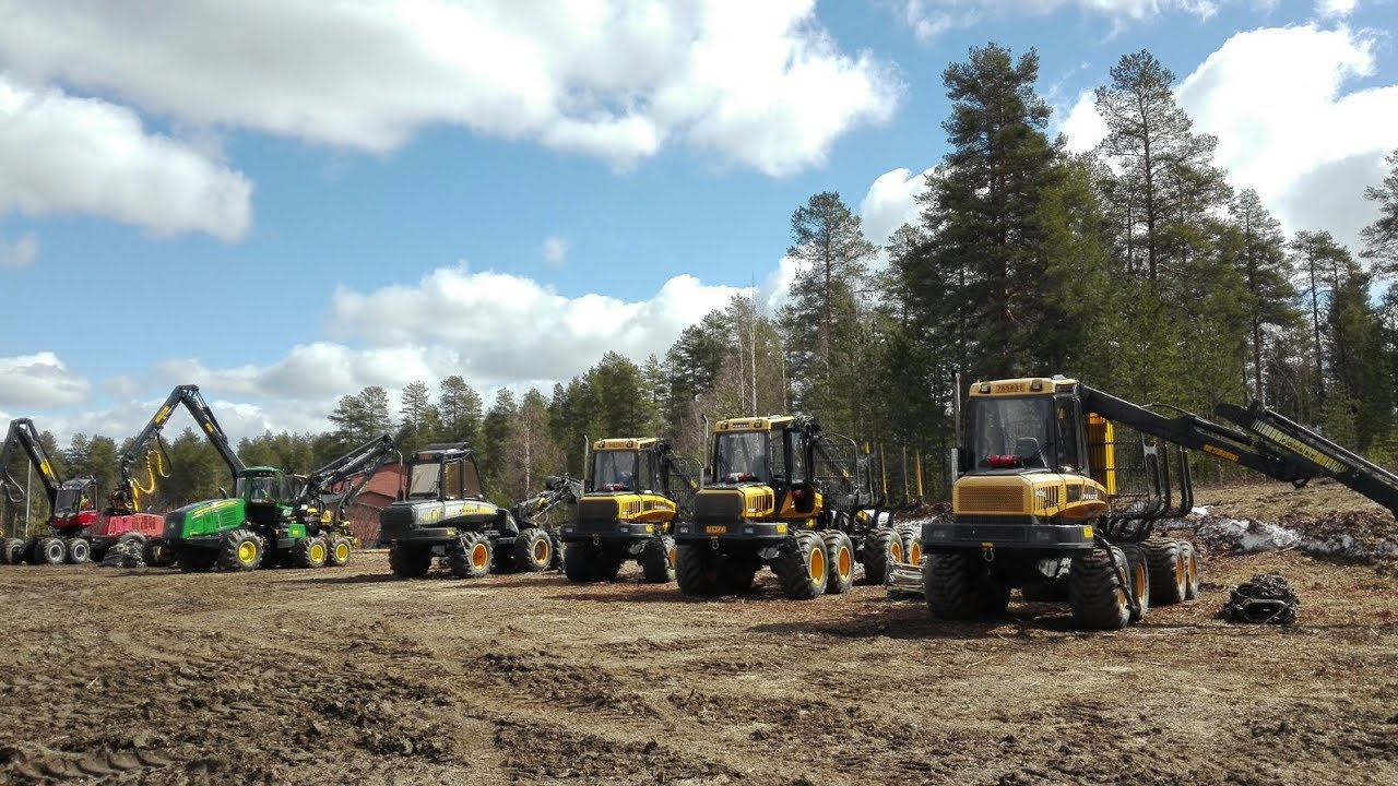 OSAO Taivalkosken Yksikkö | Suomi 100v Konekulkue 29.5.2017