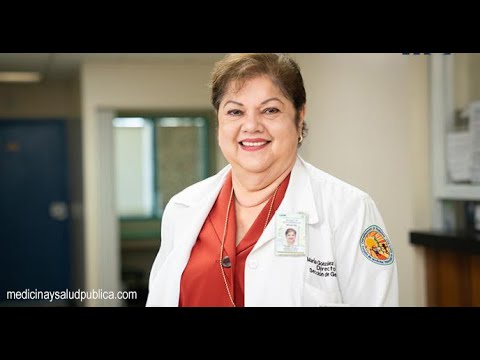 Dra. María Del Carmen González - Pediatría - YouTube
