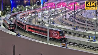 Famous Modelleisenbahn Hans‑Peter Porsche Traumwerk - Faszinierende Miniaturwelt & Technik auf Weltniveau Profile
