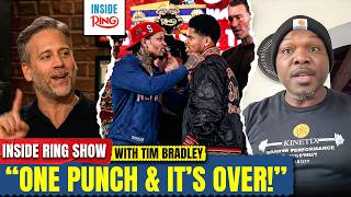 Famous Max Kellerman & Timothy Bradley Jr Break Down Gervonta Davis vs Shakur Stevenson Fight! Wealth