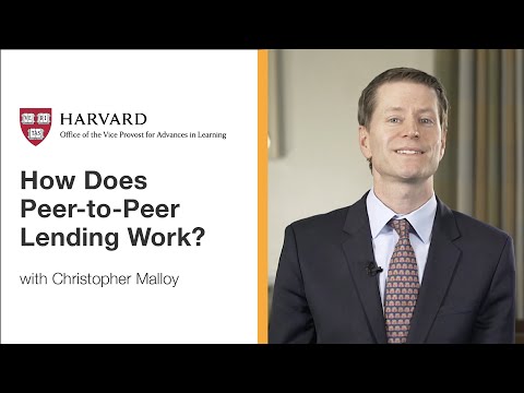How Does Peer-to-Peer
