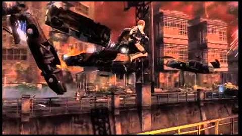 INFAMOUS Trilogy Music Video