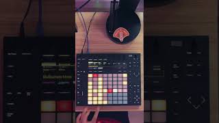 Jazz style comping on the Push pads #abletonpush #fingerdrumming
Jazz style comping on the Push pads #abletonpush #fingerdrumming Jazz style comping on the Push pads #abletonpush #fingerdrumming