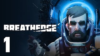 SUBNAUTICA EN EL ESPACIO - BREATHEDGE - Directo 1