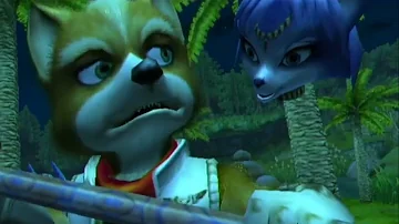 Star Fox Adventures (GC) Part 02: ThornTail Hollow & The Warp Stone