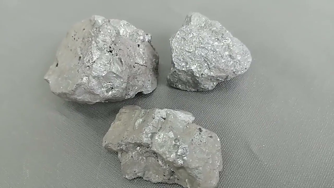 ferro silicon slag manufacturing process